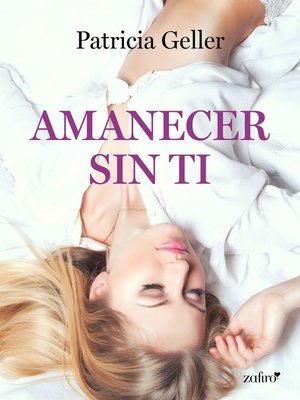 cover image of Amanecer sin ti